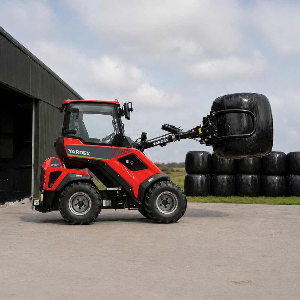 Yardex 312T Wheel Loader