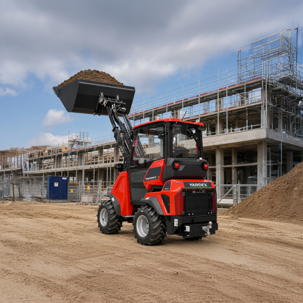Yardex 312T Wheel Loader - Image 3