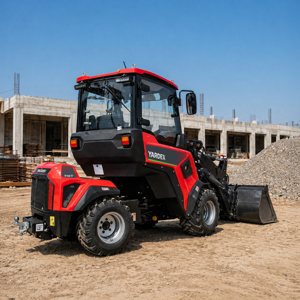 Yardex 312T Wheel Loader - Image 2