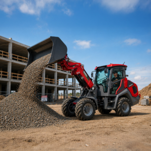 Yardex 4226T Wheel Loader