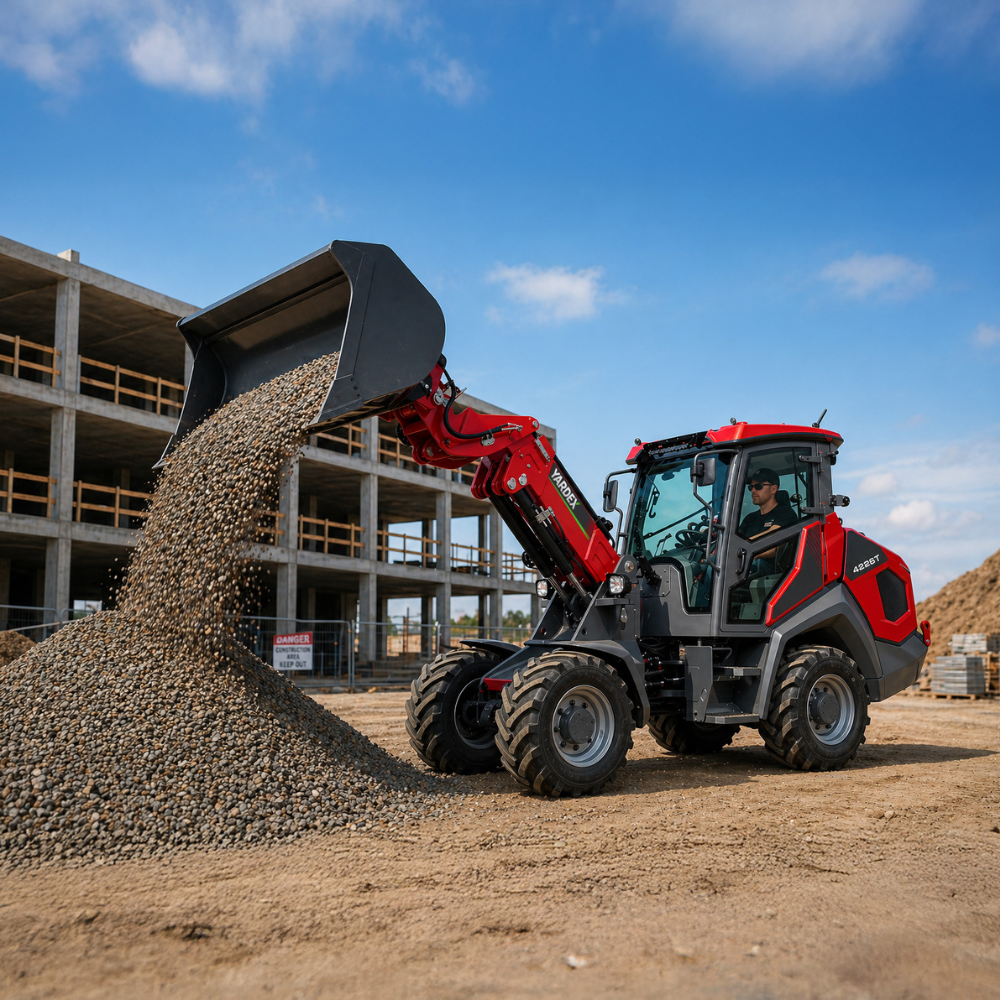 Yardex 4226T Wheel Loader