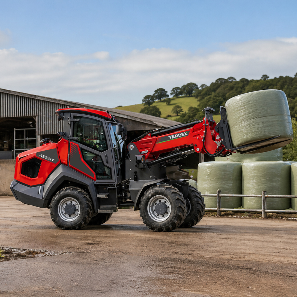Yardex 4226T Wheel Loader - Image 3