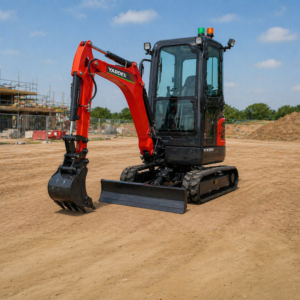 Yardex YX20 Mini Excavator