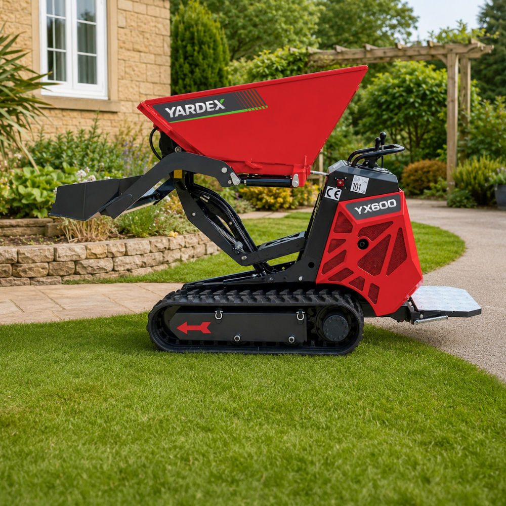 Yardex YX600 Mini Dumper - Image 3