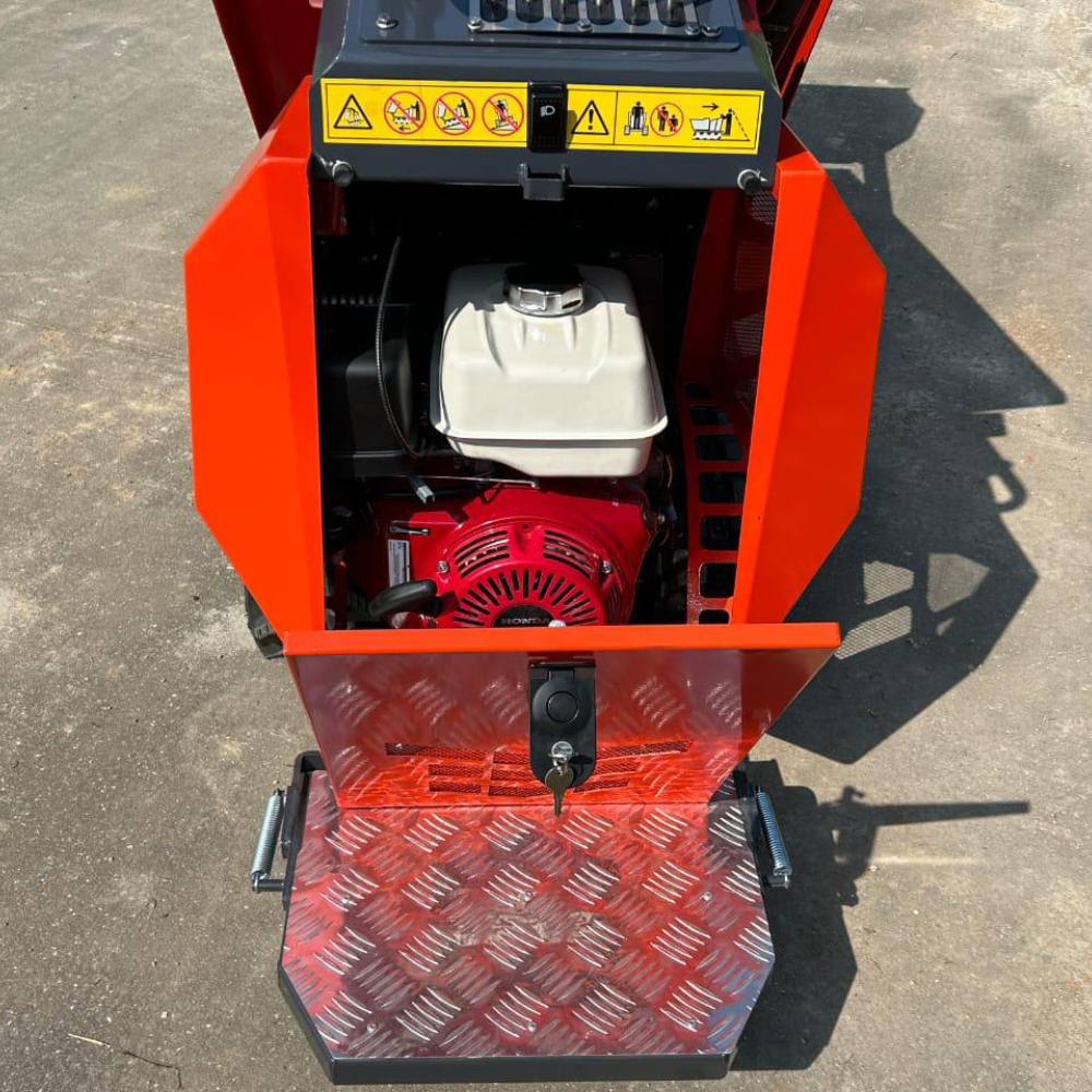 Yardex YX600 Mini Dumper - Image 4